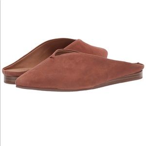 NIB Lucky Brand Barbora Slides, Size 10